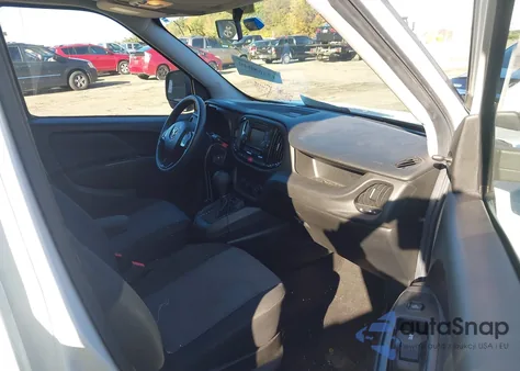 2018 Ram Promaster City Tradesman из США, поврежденный, VIN ZFBERFAB7J6H37537